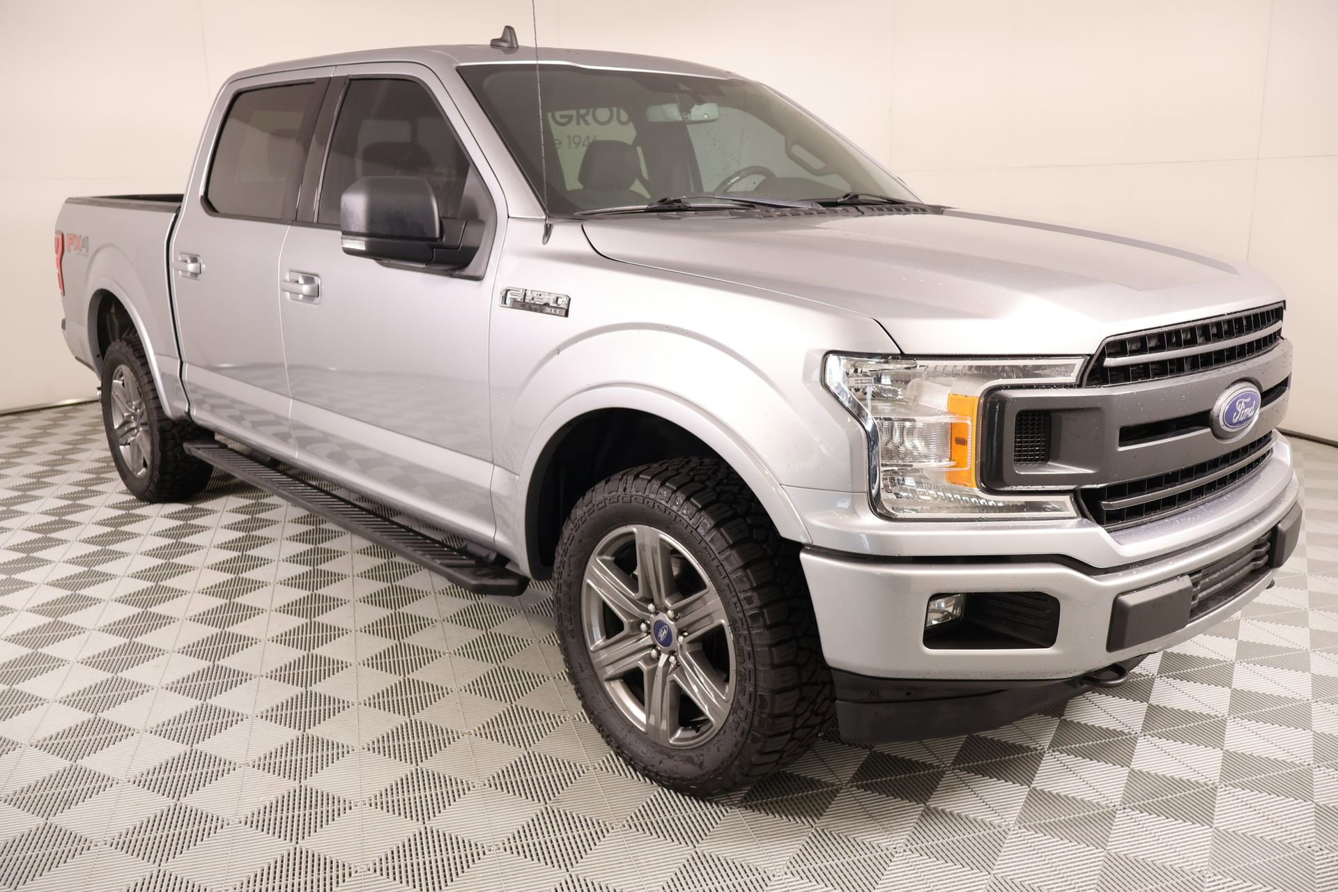 Used 2020 Ford F150 XLT w/ Equipment Group 302A Luxury