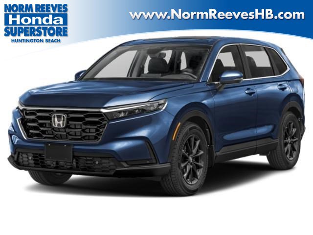 New 2026 Honda CR-V EX-L image 1