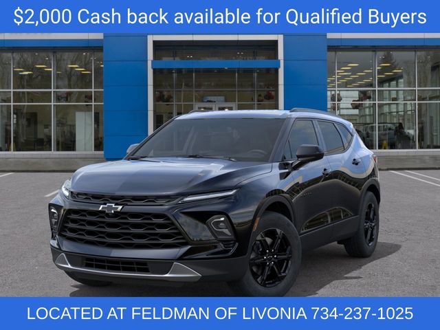 New 2026 Chevrolet Blazer LT w/ Convenience Package image 6