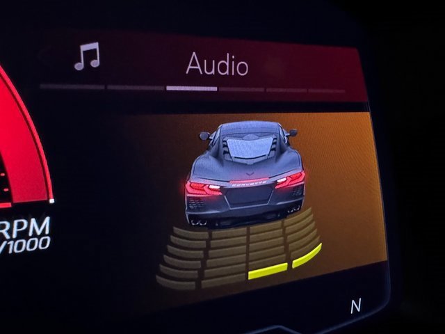 Used 2021 Chevrolet Corvette Stingray Preferred Cpe w/ Z51 Performance Package image 17