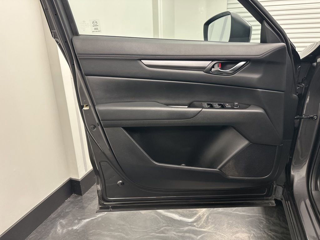 Used 2022 MAZDA CX-5 AWD 2.5 S w/ Preferred Package image 16