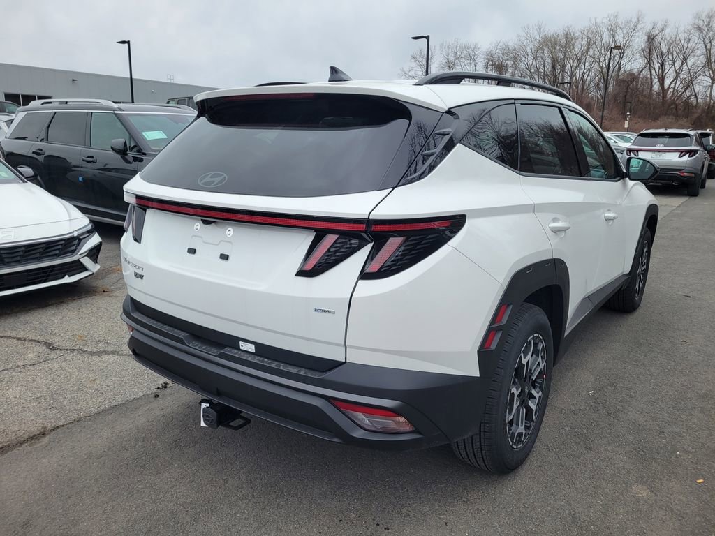 New 2026 Hyundai Tucson XRT AWD/4WD image 4