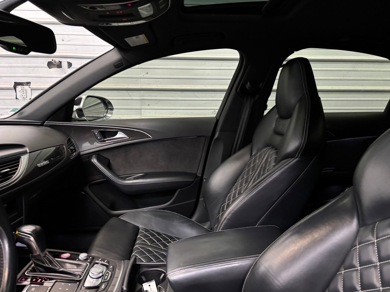 Used 2018 Audi S6 Premium Plus w/ S Sport Package image 23