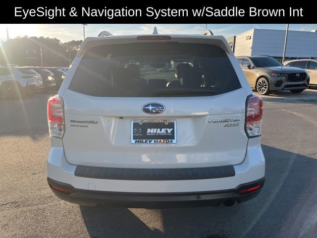 Used 2017 Subaru Forester 2.5i Touring image 4