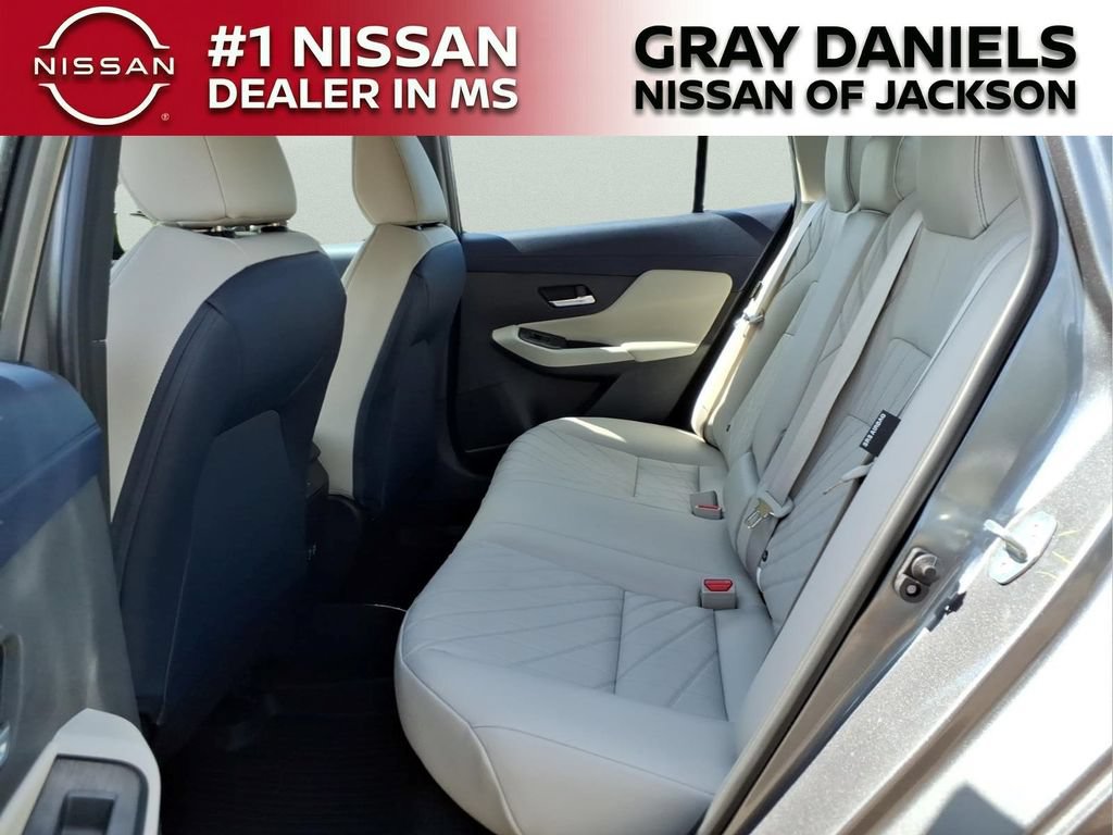 New 2026 Nissan Sentra SL w/ Floor Mat Package FWD image 25