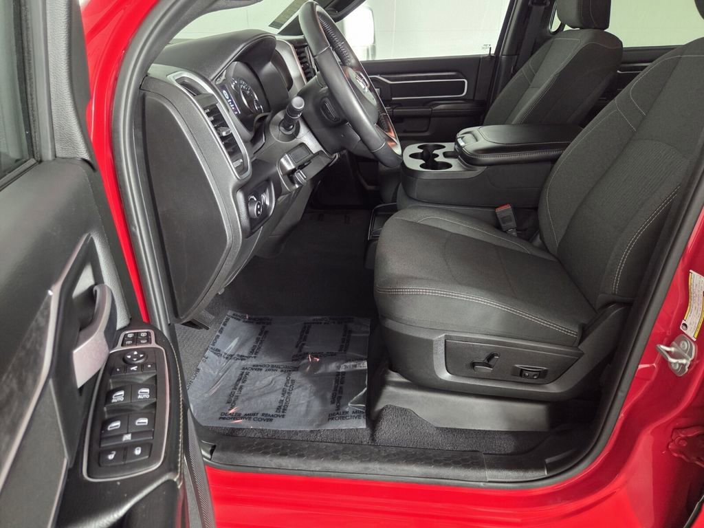 Used 2024 RAM 2500 Big Horn w/ Night Edition image 11