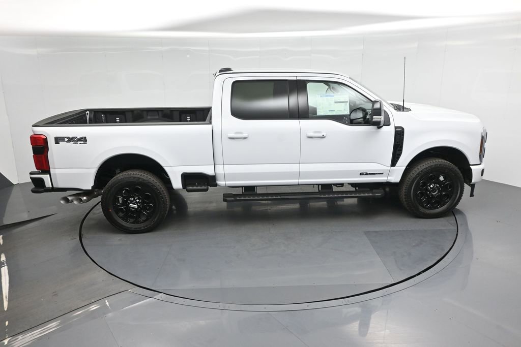New 2025 Ford F250 Lariat w/ Lariat Ultimate Package image 39