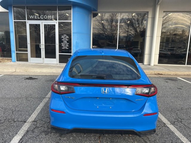 Used 2024 Honda Civic Sport image 3