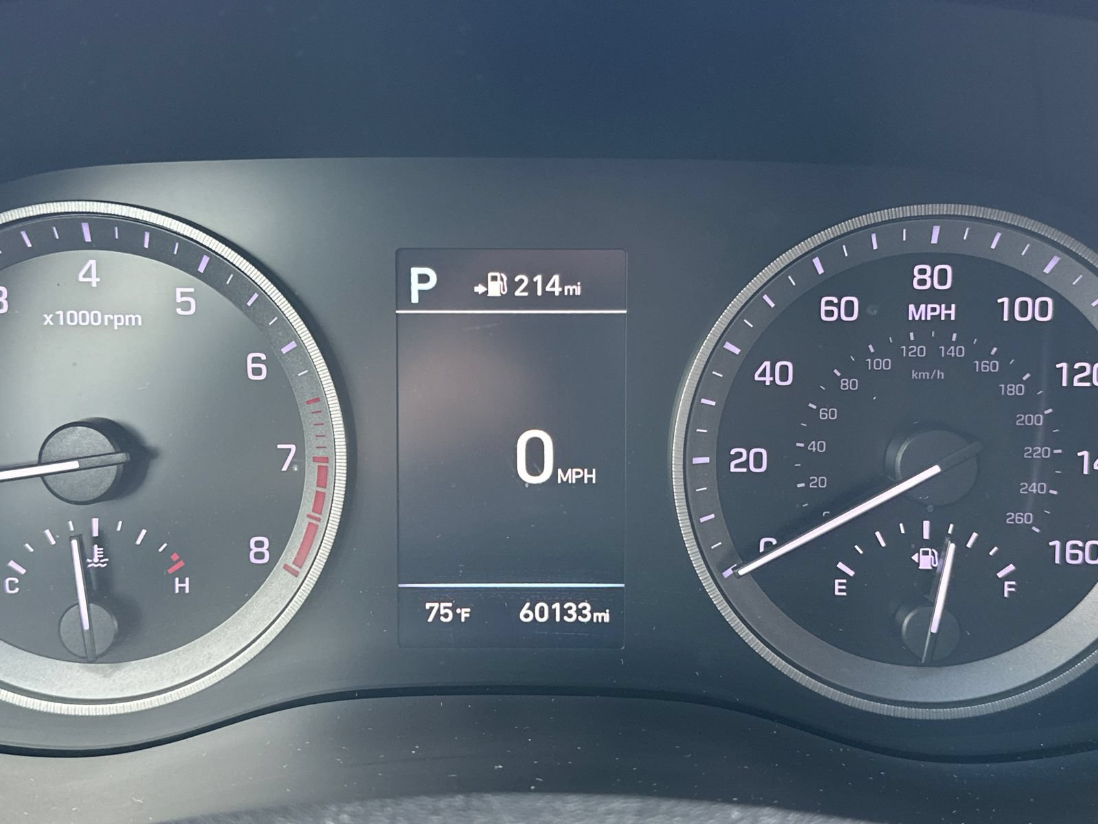 Used 2021 Hyundai Tucson Ultimate w/ Cargo Package FWD image 24