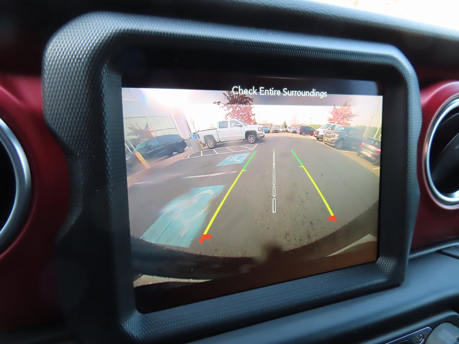 Used 2023 Jeep Wrangler Rubicon w/ Cold Weather Group image 27