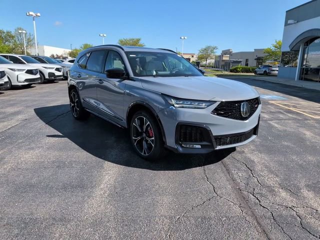 New 2026 Acura MDX Type S AWD/4WD image 3
