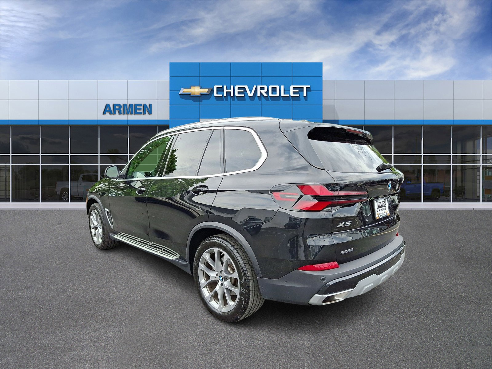 Used 2026 BMW X5 xDrive40i AWD/4WD image 7