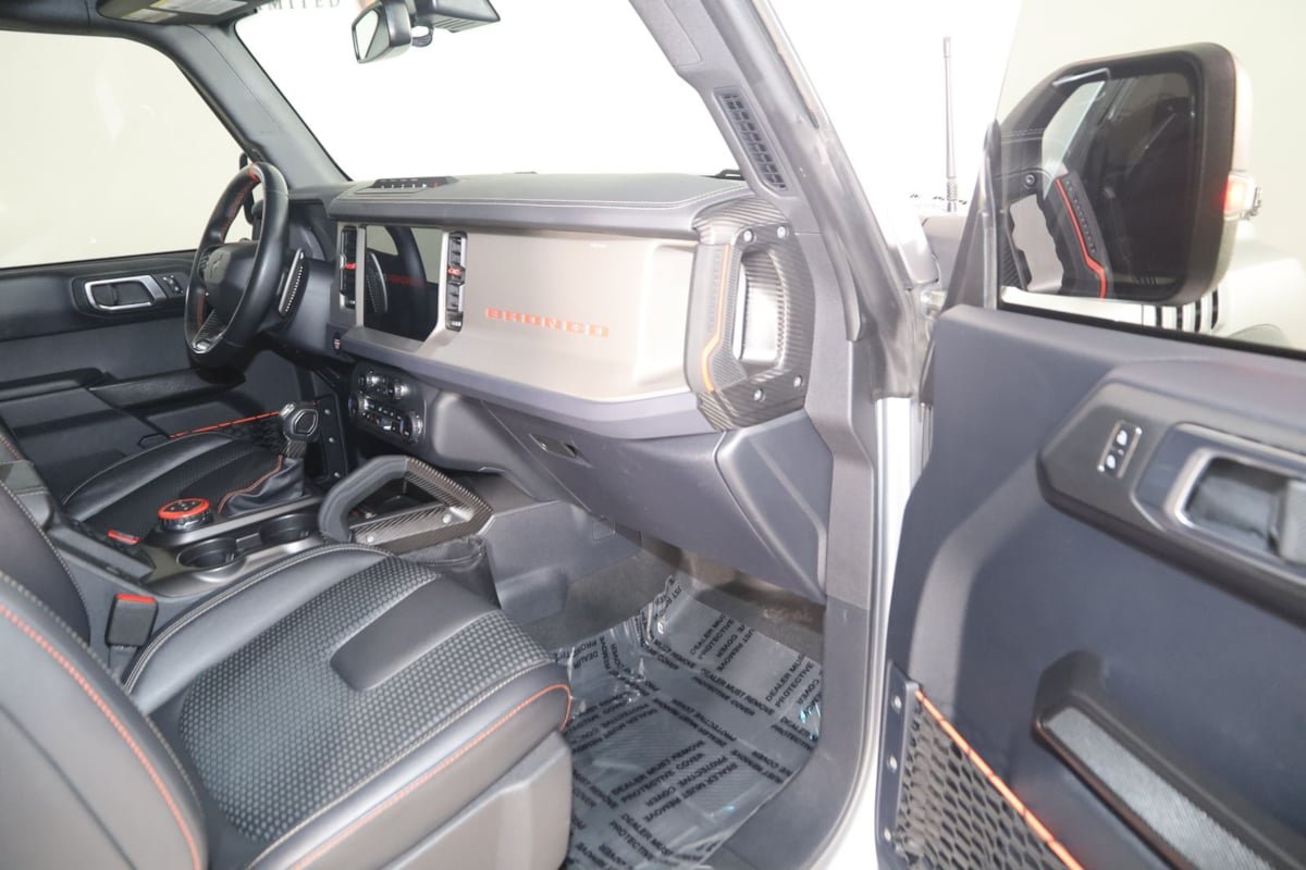 Used 2023 Ford Bronco Raptor AWD/4WD image 52