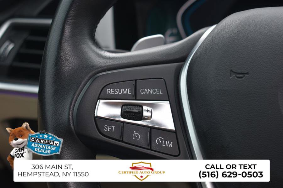 Used 2022 BMW 330e w/ Premium Package image 15