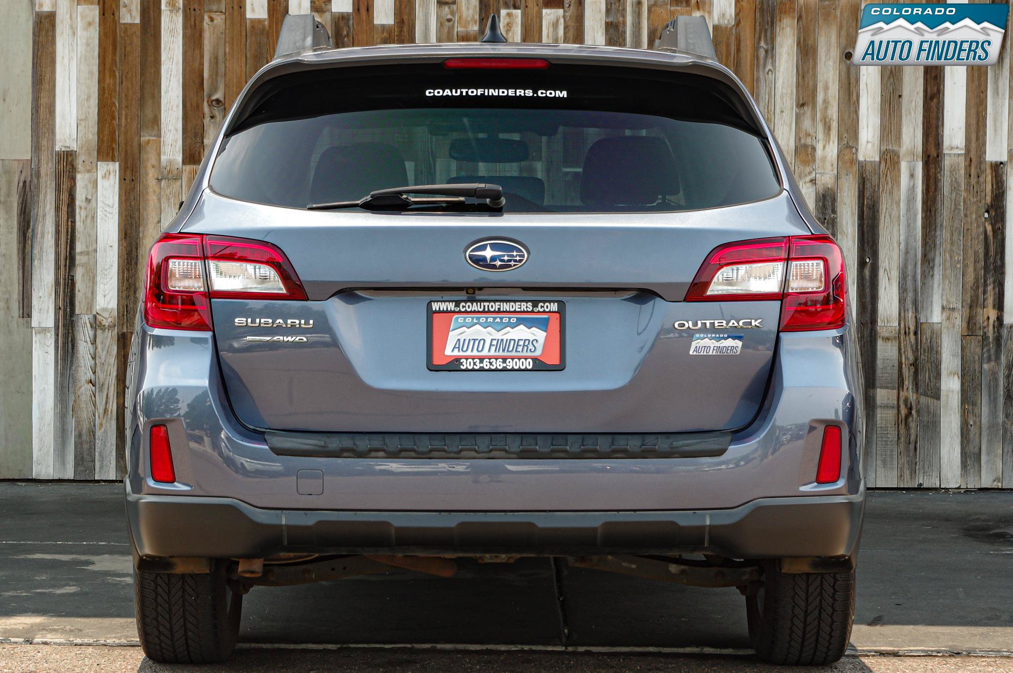 Used 2016 Subaru Outback 2.5i Limited AWD/4WD image 5