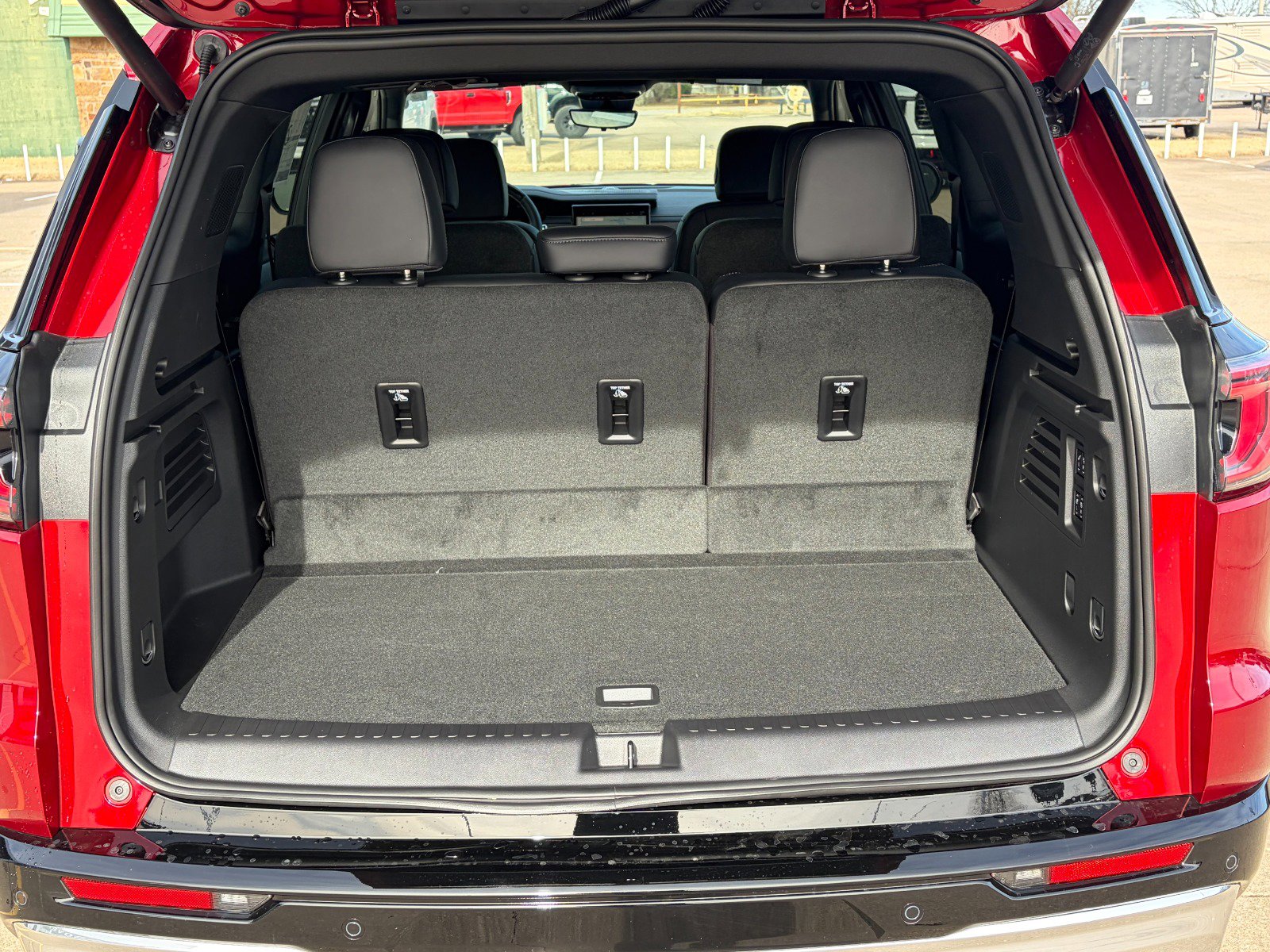 New 2026 GMC Acadia Denali w/ Super Cruise Package image 24