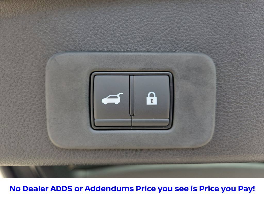 New 2026 Nissan Murano SL AWD/4WD image 47