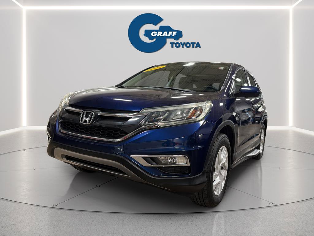 Used 2016 Honda CR-V EX image 1