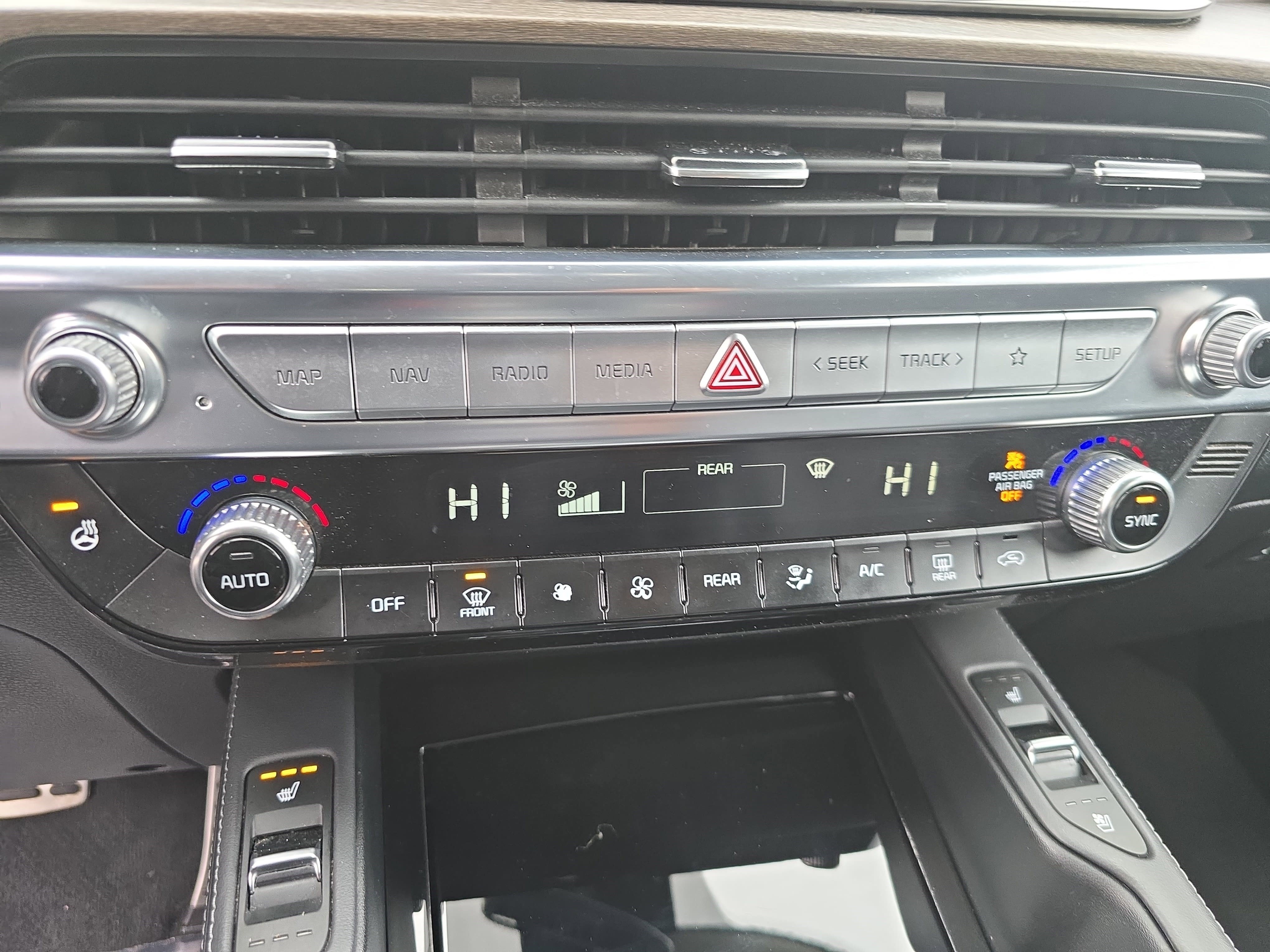 Used 2021 Kia Telluride SX w/ Nightfall Edition Package image 23