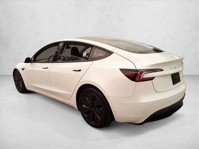 Used 2025 Tesla Model 3 Long Range image 7