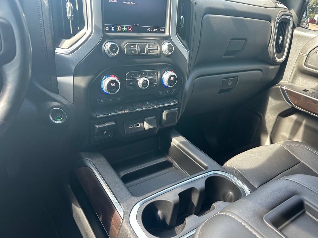 Used 2021 GMC Sierra 1500 SLT w/ SLT Premium Package RWD image 54