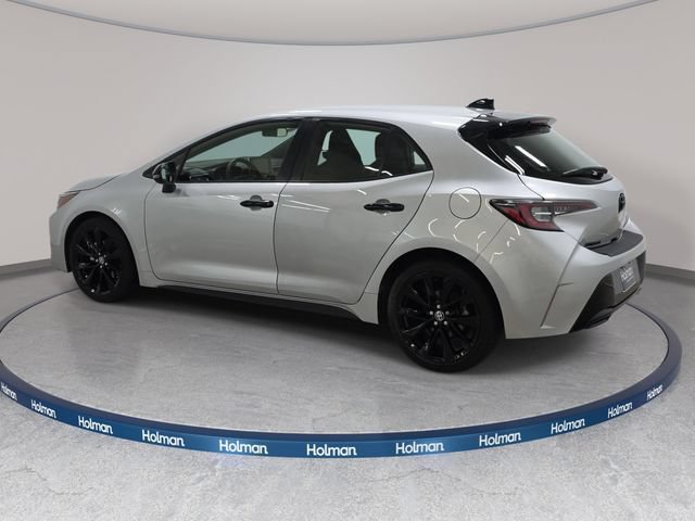 Certified 2021 Toyota Corolla SE FWD image 7