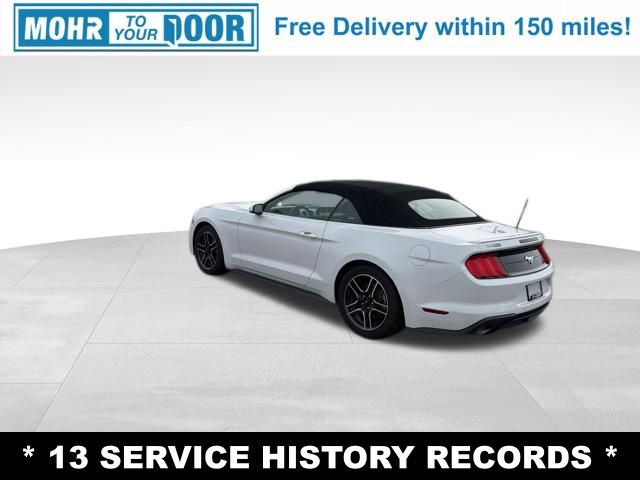 Used 2022 Ford Mustang Premium image 3