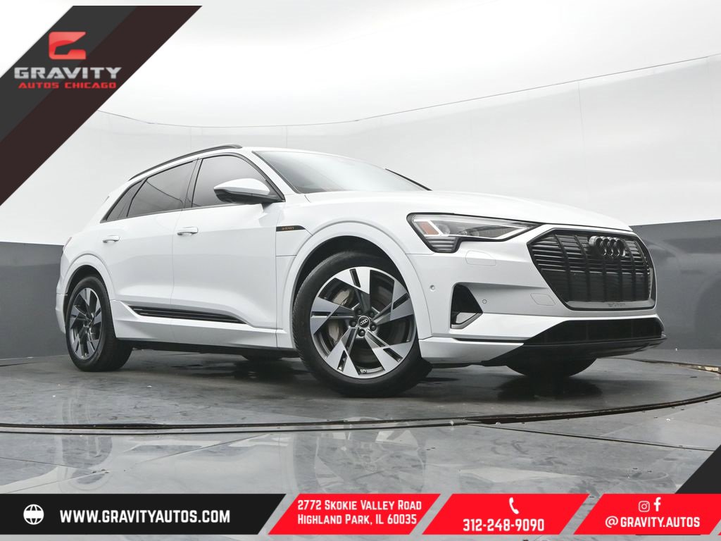 Used 2023 Audi e-tron Premium w/ Convenience Plus Package
