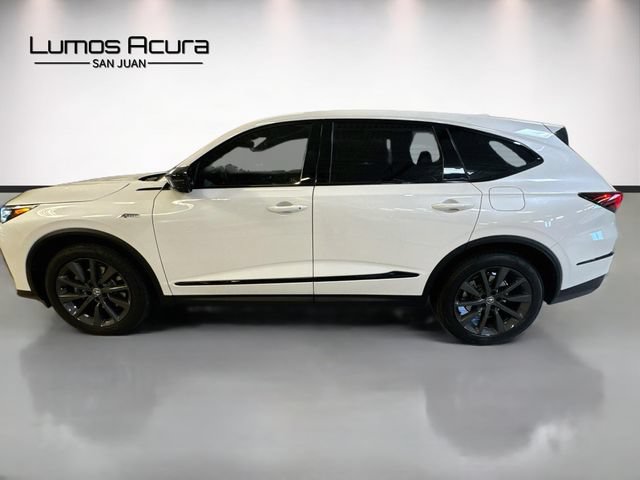 Used 2025 Acura MDX A-Spec AWD/4WD image 4