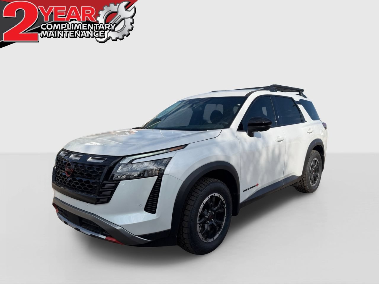 New 2026 Nissan Pathfinder Rock Creek