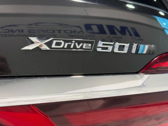 Used 2019 BMW X7 xDrive50i w/ Dynamic Handling Package AWD/4WD image 58