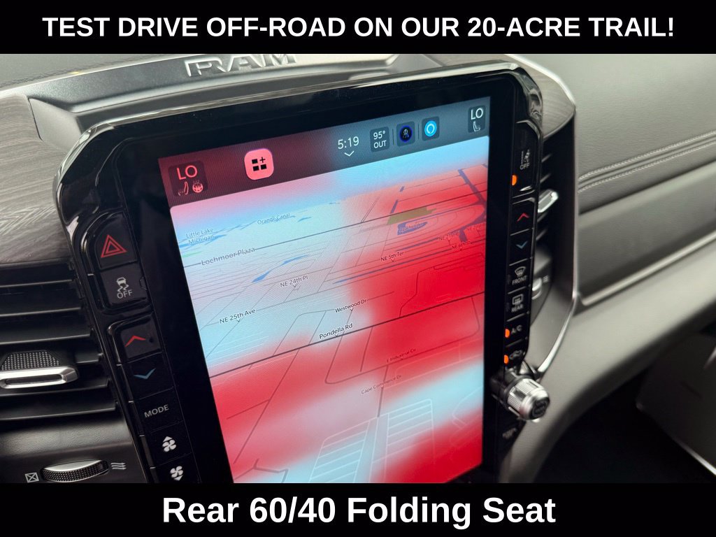 New 2026 RAM 2500 Laramie AWD/4WD image 14