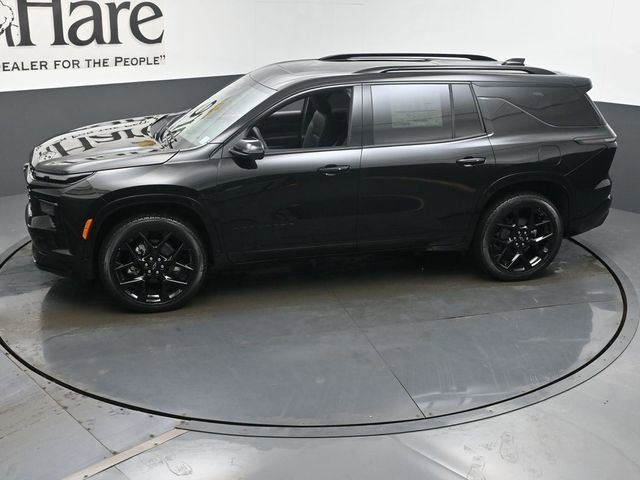 New 2026 Chevrolet Traverse RS image 37