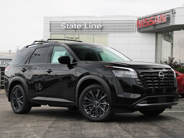 Certified 2026 Nissan Pathfinder SL w/ SL Premium Package