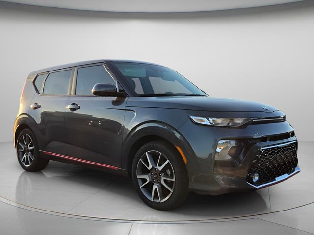 Used 2021 Kia Soul GT-Line FWD image 8