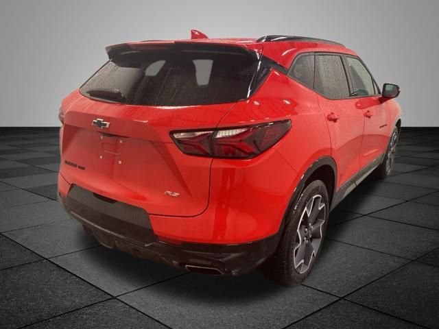 Used 2021 Chevrolet Blazer RS w/ Enhanced Convenience Package image 7