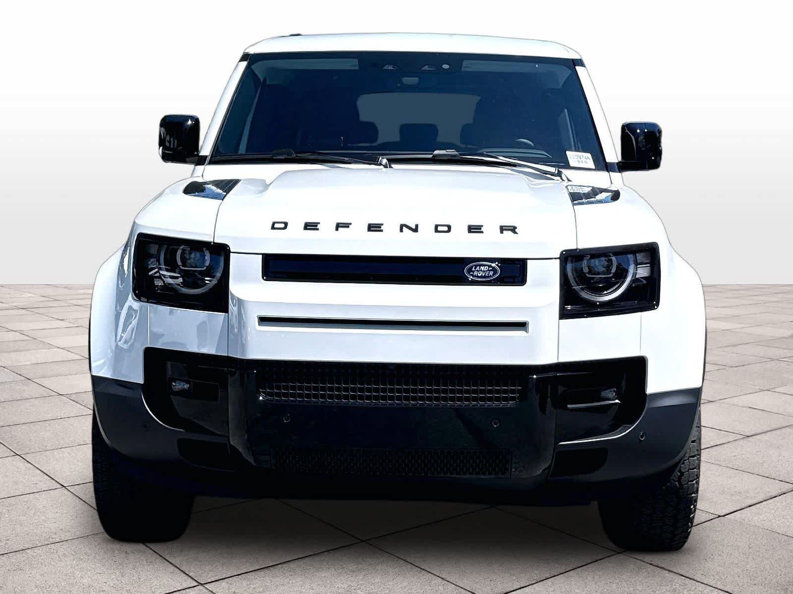 New 2026 Land Rover Defender 130 S AWD/4WD image 5