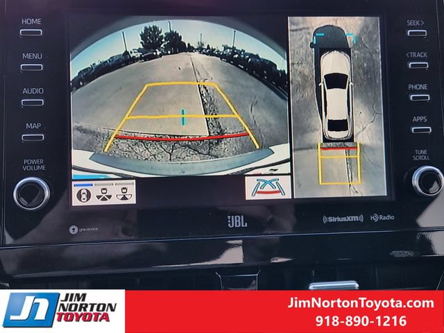 Used 2023 Toyota Camry XSE w/ Navigation Package FWD image 19