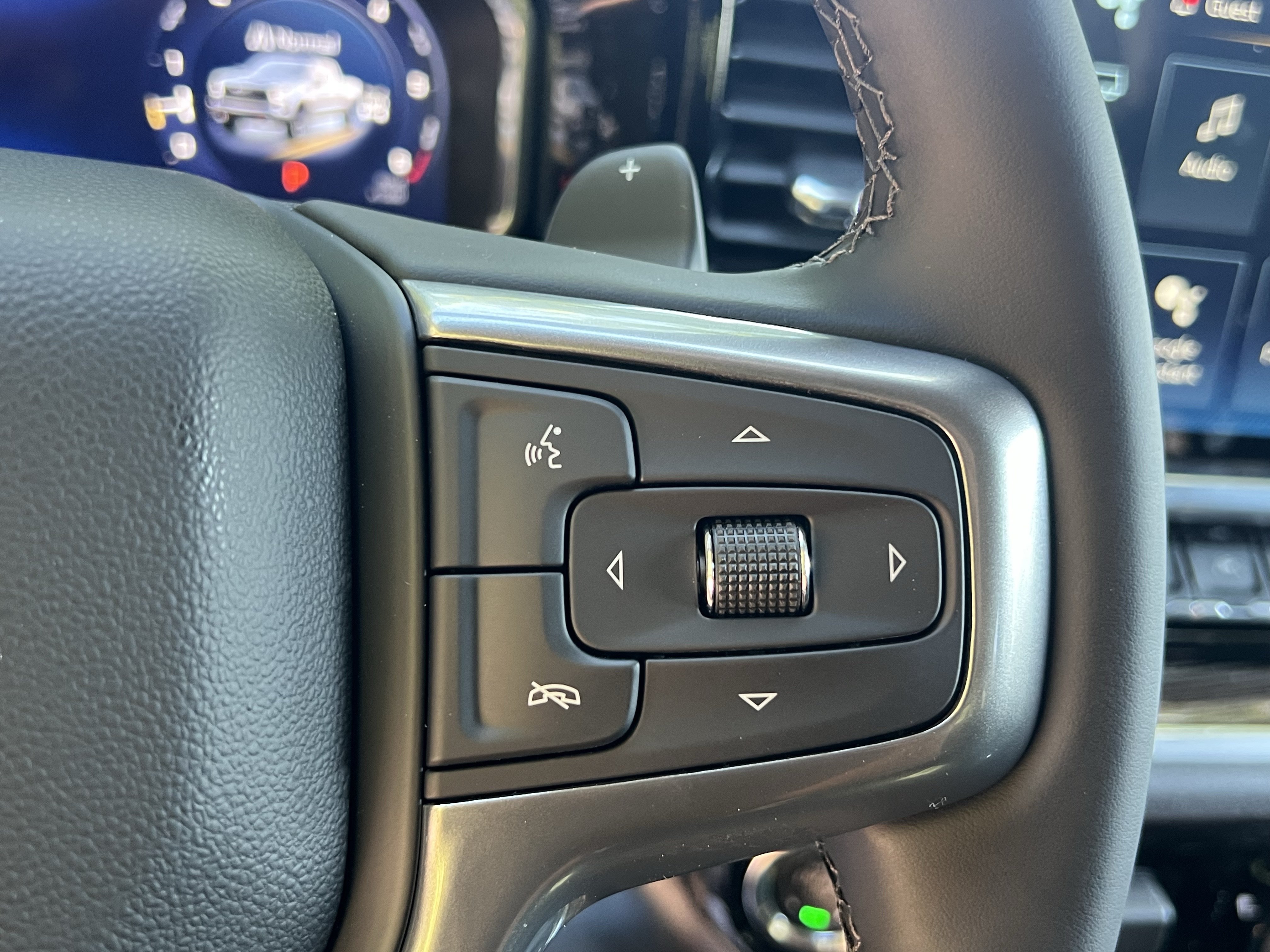 New 2026 Chevrolet Silverado 1500 Custom w/ Turbomax Blackout Package AWD/4WD image 47