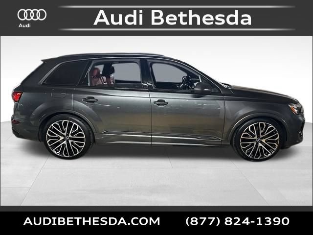 New 2026 Audi SQ7 Prestige AWD/4WD image 8
