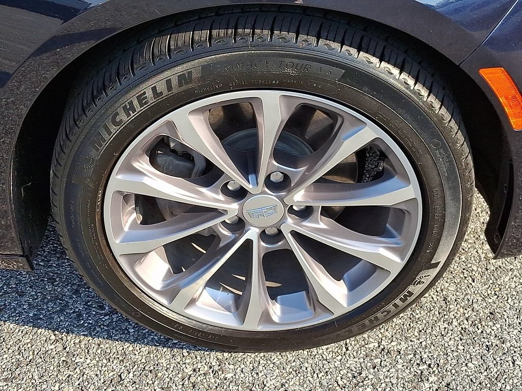 Used 2021 Cadillac CT5 Premium Luxury AWD/4WD image 8
