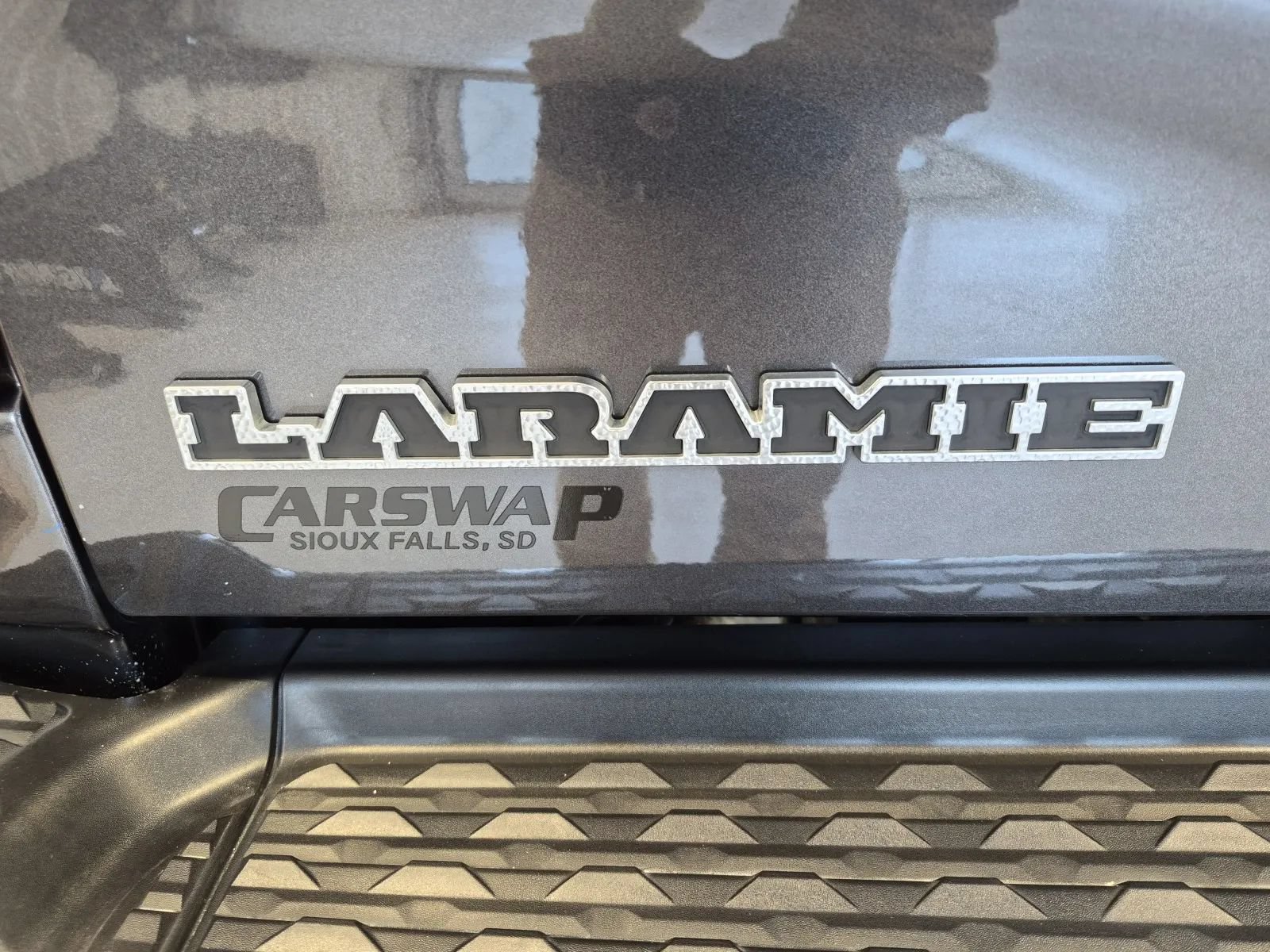 Used 2026 RAM 3500 Laramie AWD/4WD image 45