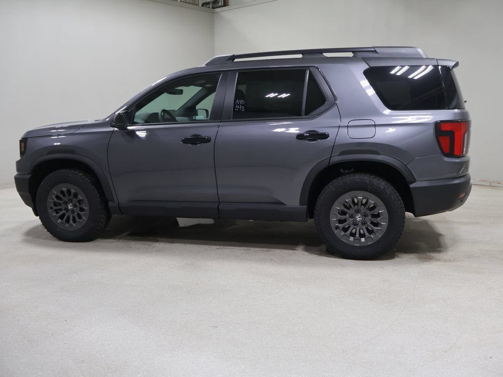 New 2026 Honda Passport TrailSport image 5