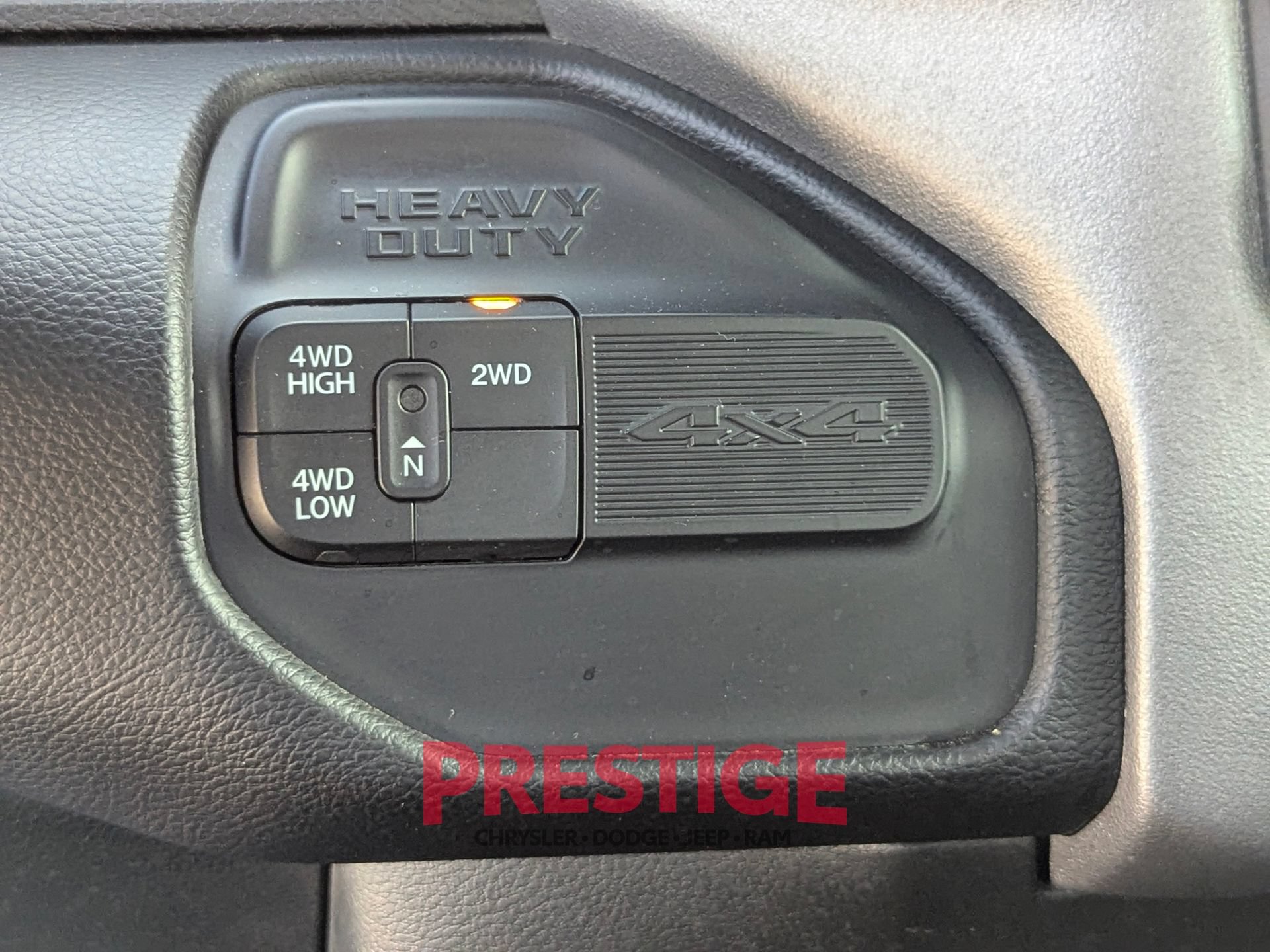 Used 2024 RAM 2500 Big Horn AWD/4WD image 24