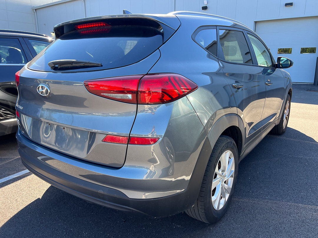 Used 2019 Hyundai Tucson Value FWD image 5