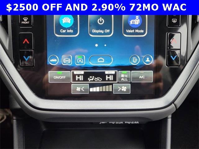 New 2026 Subaru Crosstrek 2.0i Premium image 22