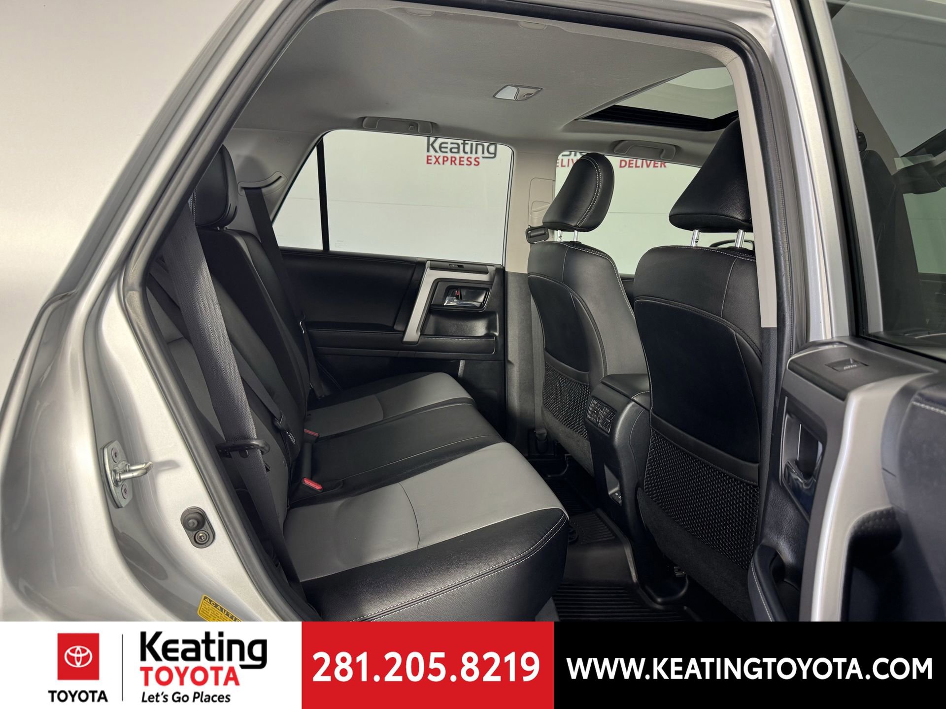 Certified 2023 Toyota 4Runner SR5 Premium w/ Moonroof Package image 20