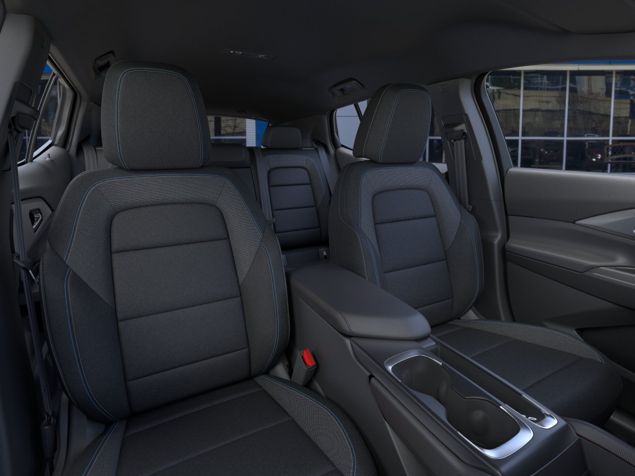New 2026 Chevrolet Equinox EV LT FWD image 16