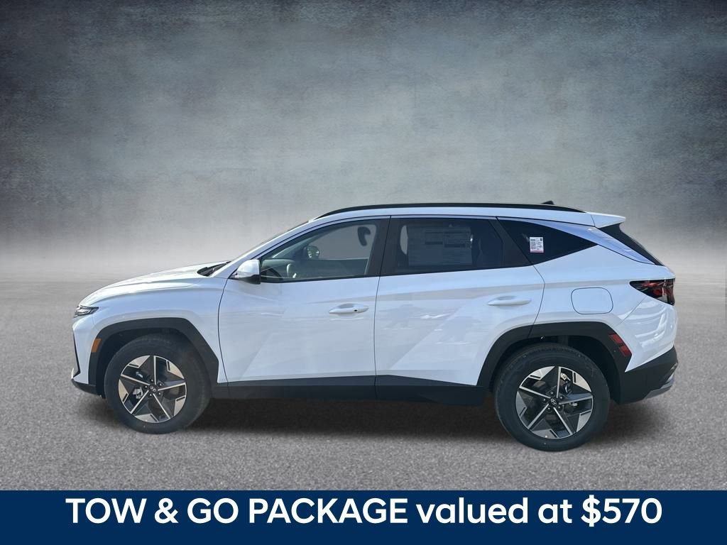 New 2026 Hyundai Tucson SEL w/ Tow & Go Package image 2