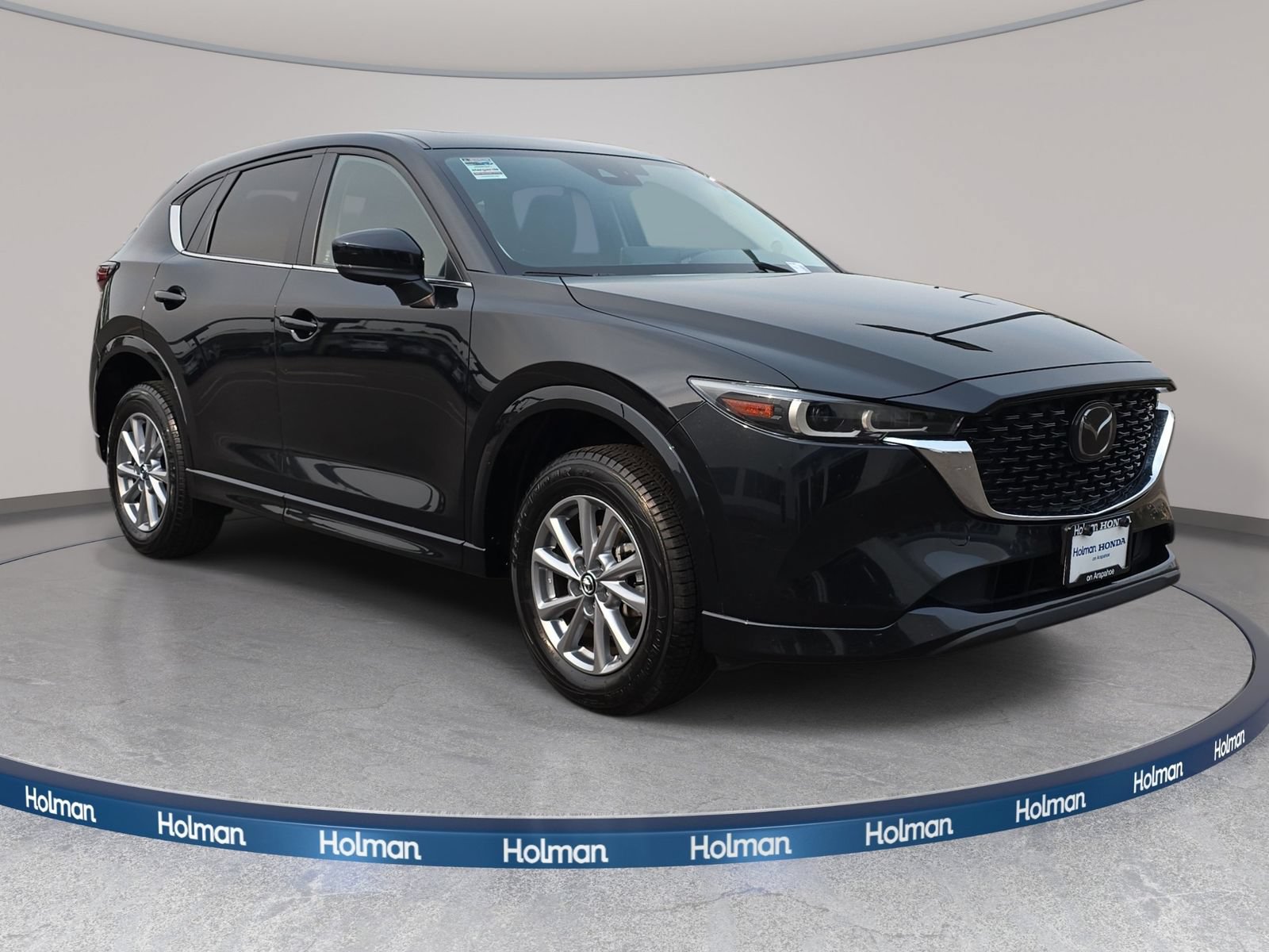 Used 2025 MAZDA CX-5 AWD 2.5 S w/ Preferred Package image 4